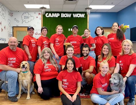 Dog Daycare, Overnight Boarding, Grooming, and Training Call to schedule your dog. . Camp bow wow bridgewater